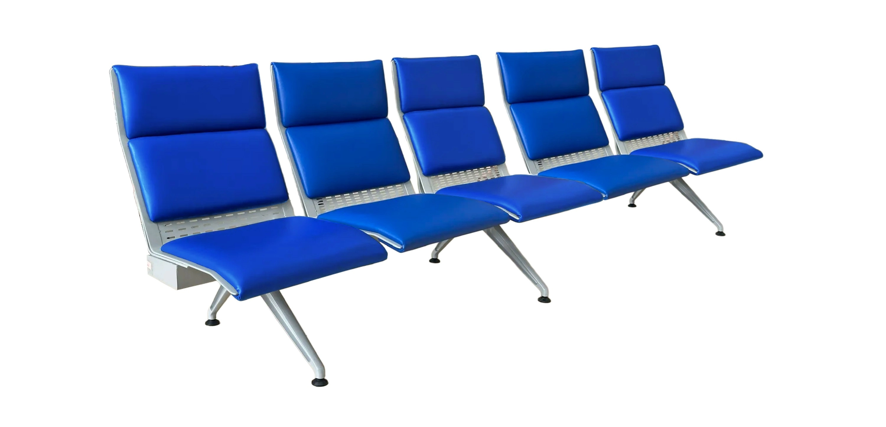 GHẾ PHÒNG CHỜ BỌC PVC GPC09-4/GPC09-5