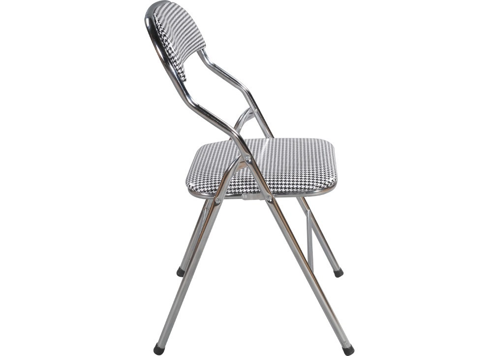 GHẾ GẤP KHUNG THÉP G01