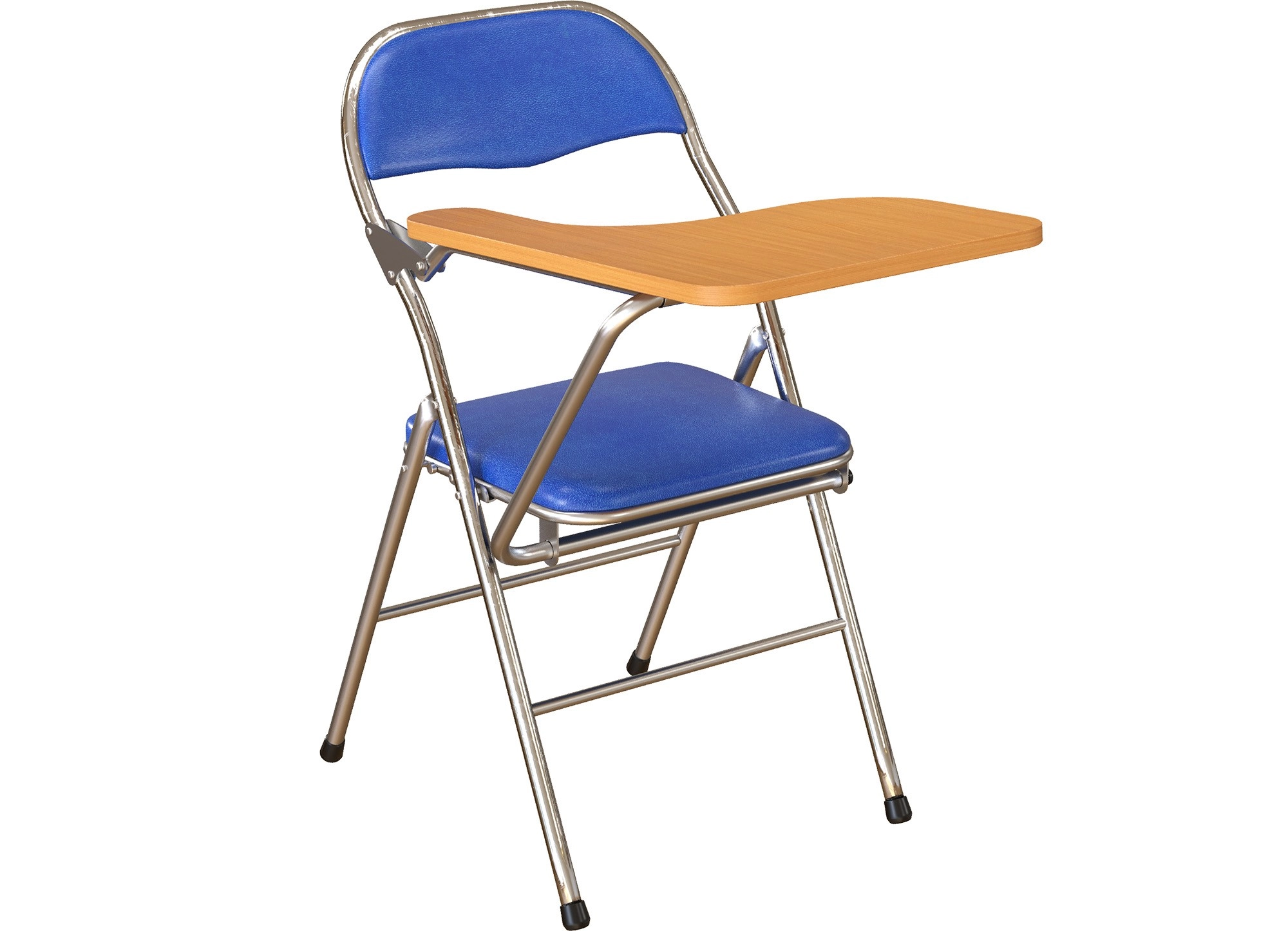 GHẾ GẤP KHUNG THÉP G01B