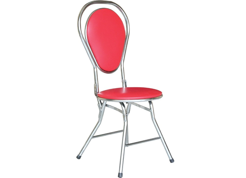 GHẾ GẤP KHUNG THÉP G02