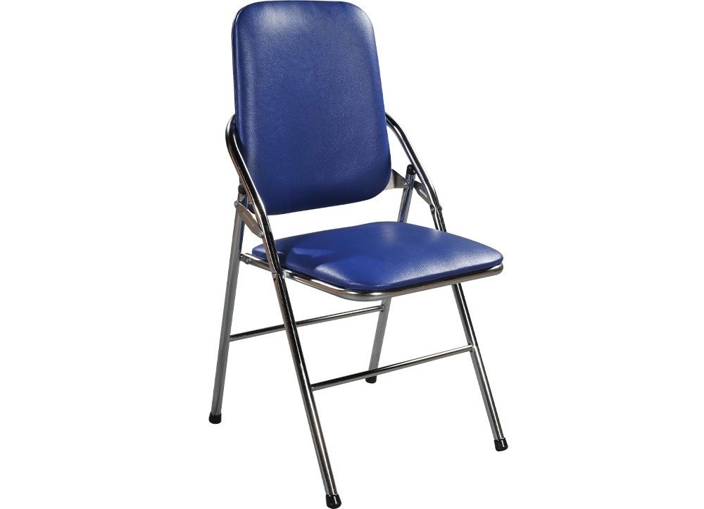 GHẾ GẤP KHUNG THÉP G04