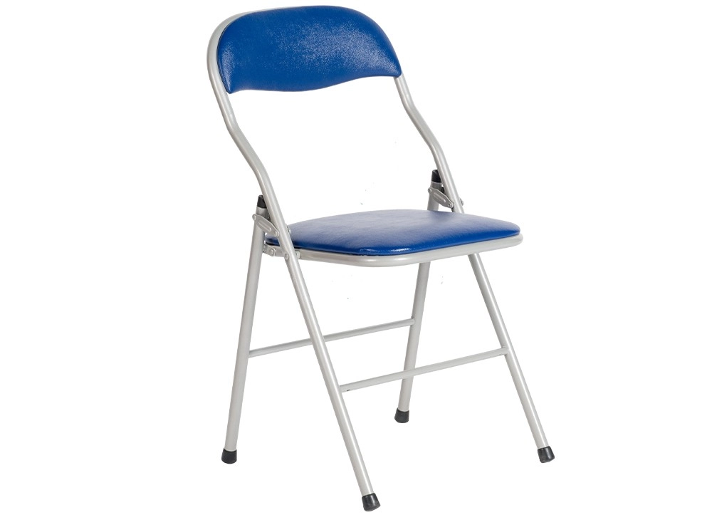 GHẾ GẤP KHUNG THÉP G11