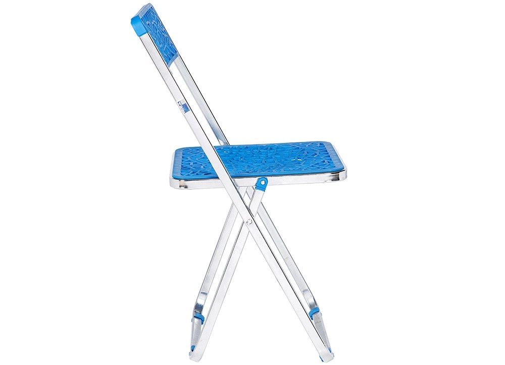 GHẾ GẤP KHUNG THÉP G16