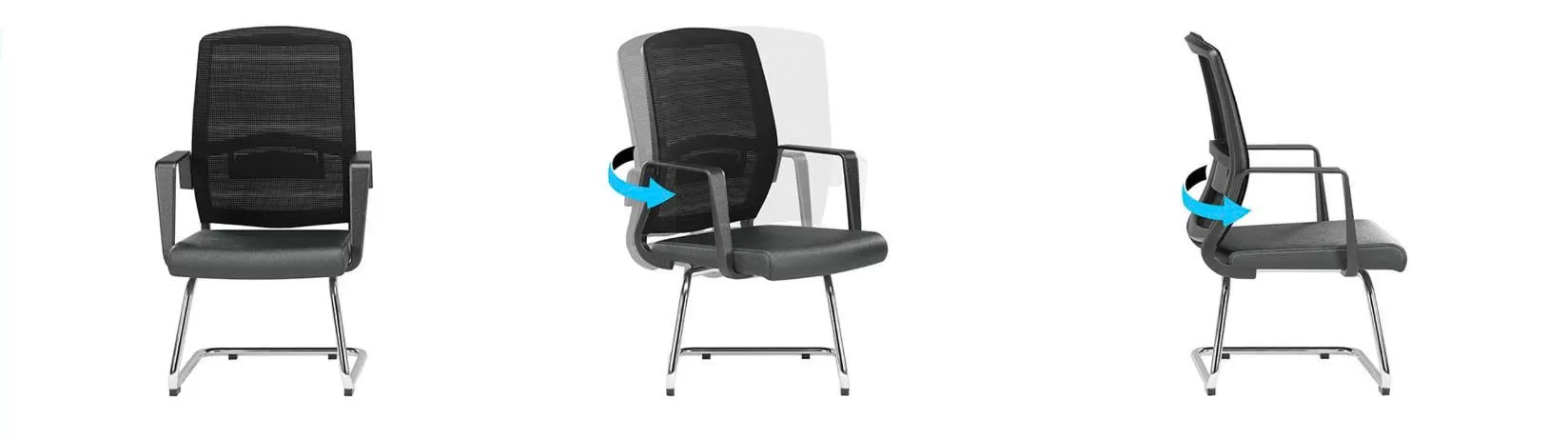 GHẾ HỌP TỰA LƯỚI GL429