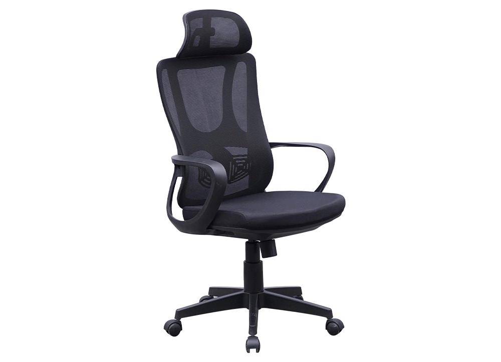 GHẾ LƯỚI GIÁM ĐỐC GL358
