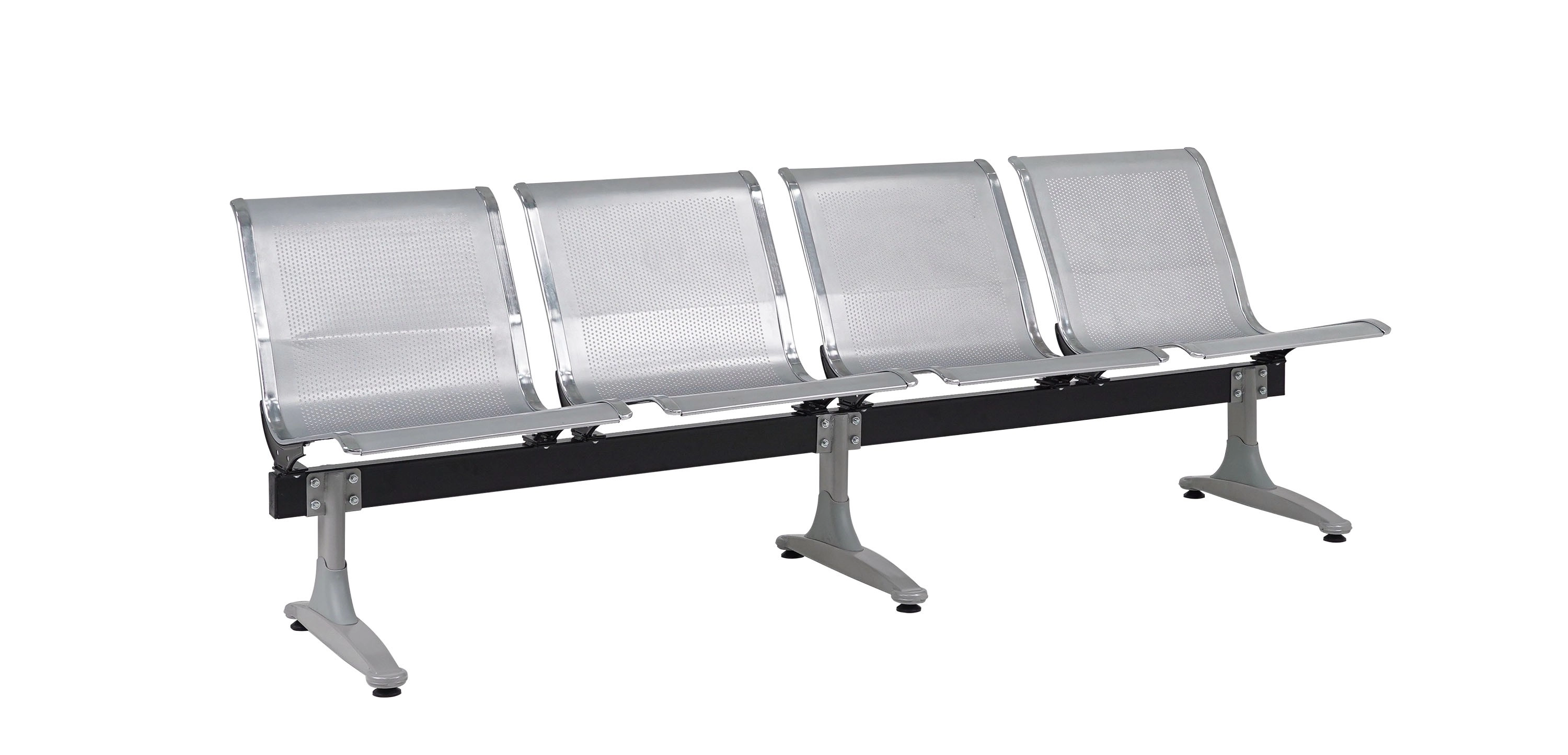 GHẾ PHÒNG CHỜ TỰA THÉP  GPC07-4/GPC07-5