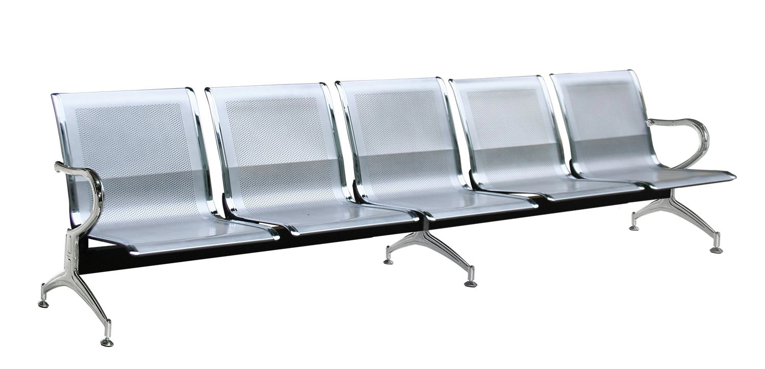 GHẾ PHÒNG CHỜ TỰA THÉP GPC02-4 - GPC02-5