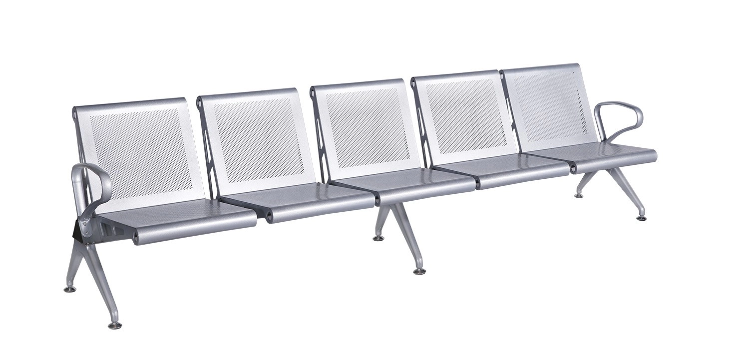 GHẾ PHÒNG CHỜ TỰA THÉP GPC03-4 - GPC03-5